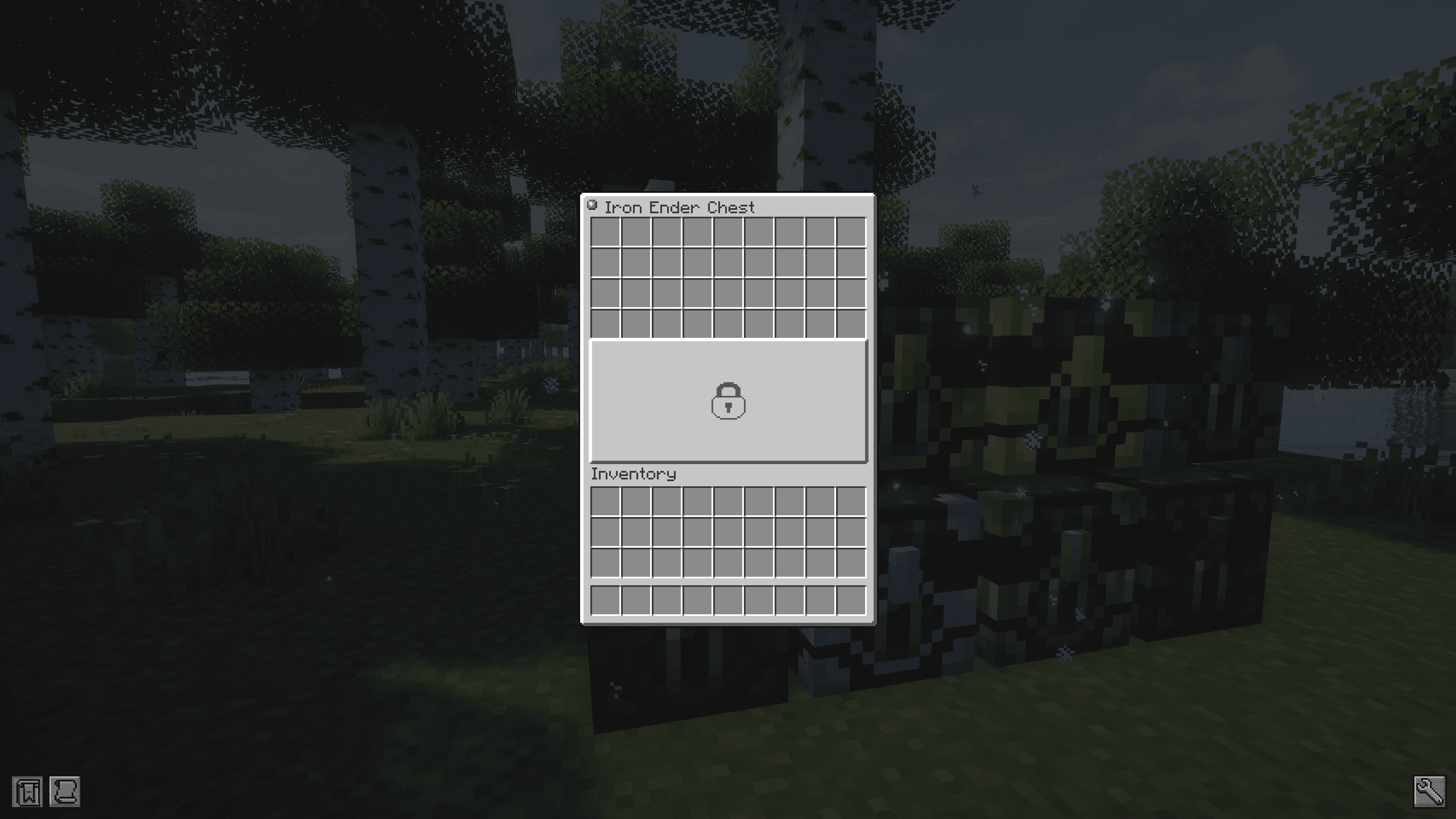 Wider Ender Chests | 8 New Ender Chests! screenshot