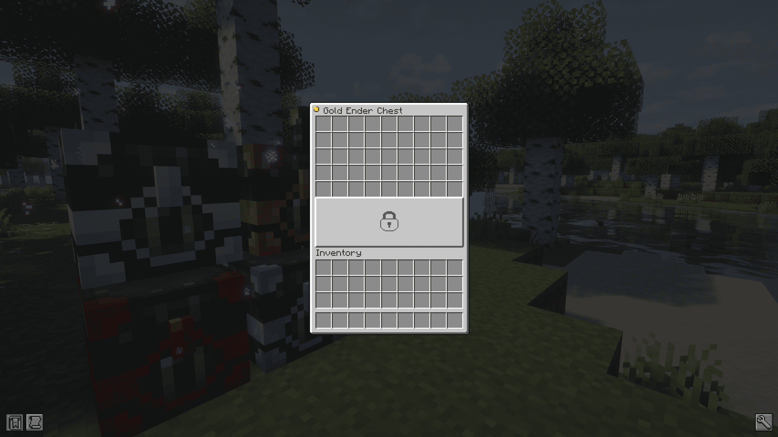 Wider Ender Chests | 8 New Ender Chests! screenshot
