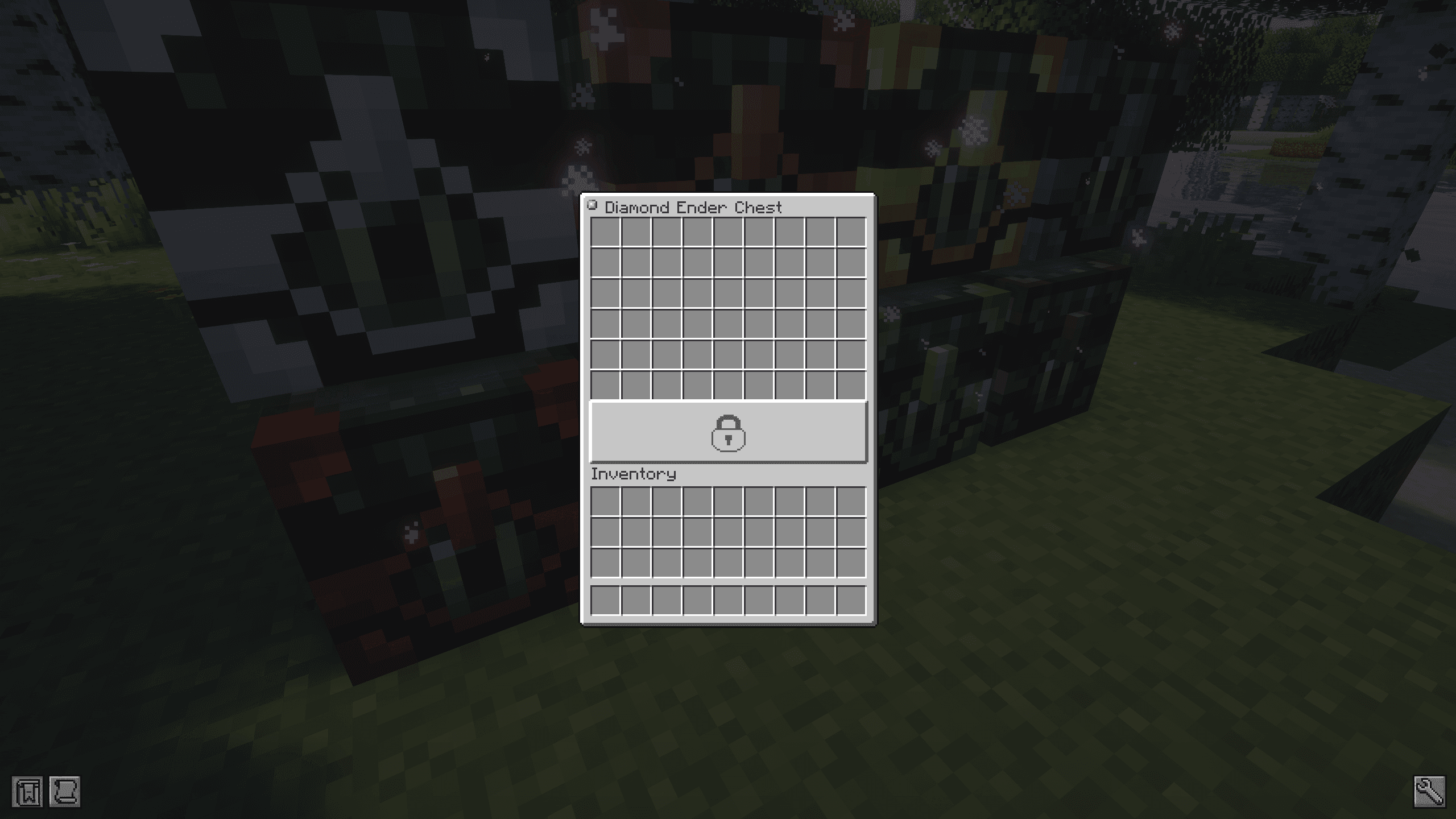 Wider Ender Chests | 8 New Ender Chests! screenshot