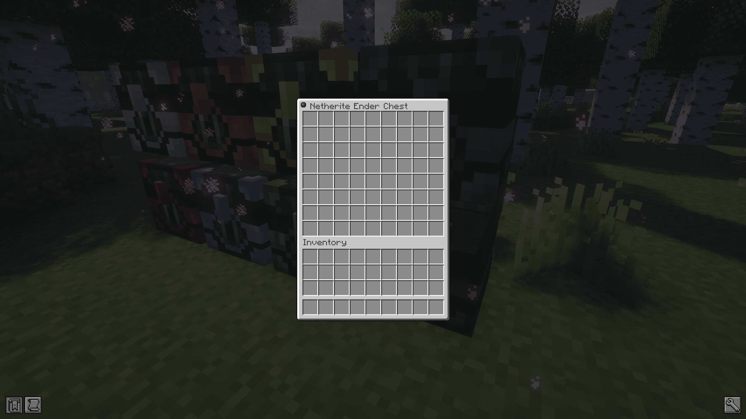 Wider Ender Chests | 8 New Ender Chests! screenshot