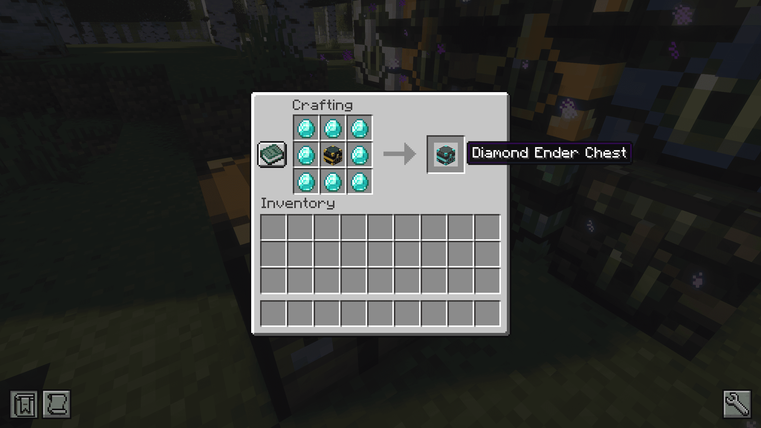 Wider Ender Chests | 8 New Ender Chests! screenshot