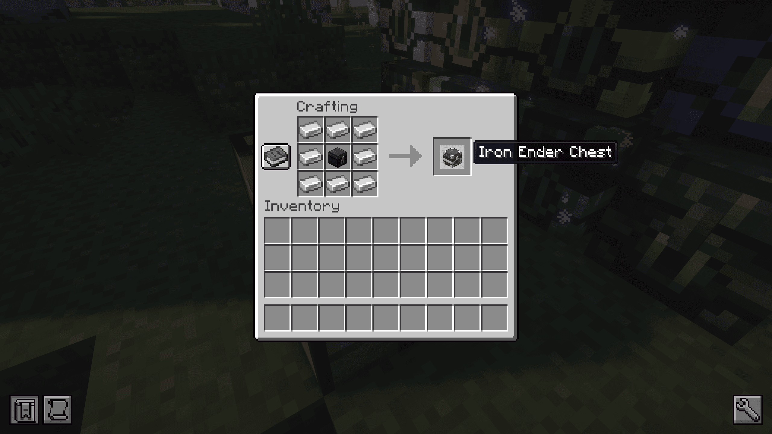 Wider Ender Chests | 8 New Ender Chests! screenshot