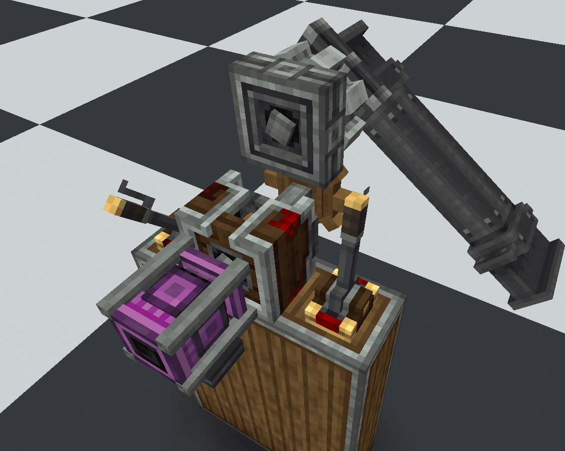 Create Propulsion: Simulated screenshot