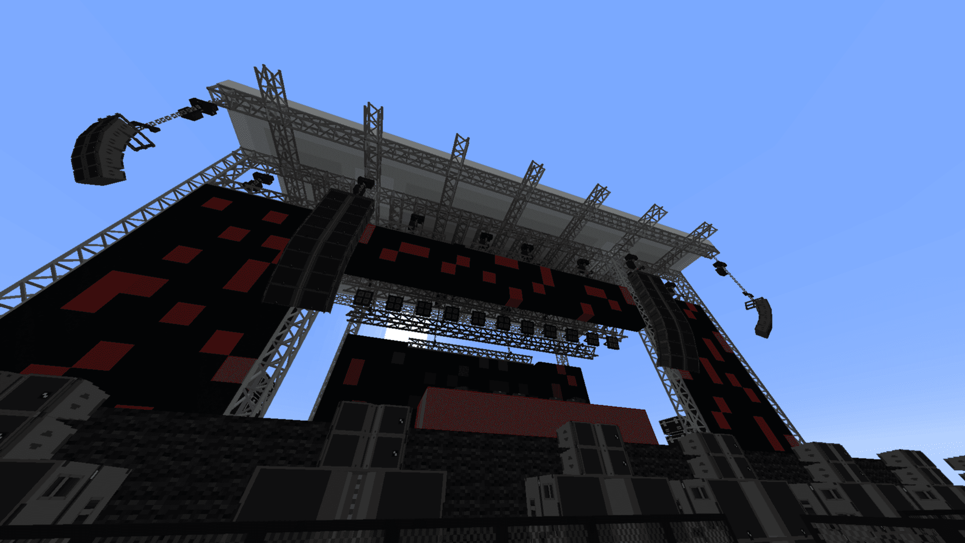 Stage Equipment Furnitures screenshot
