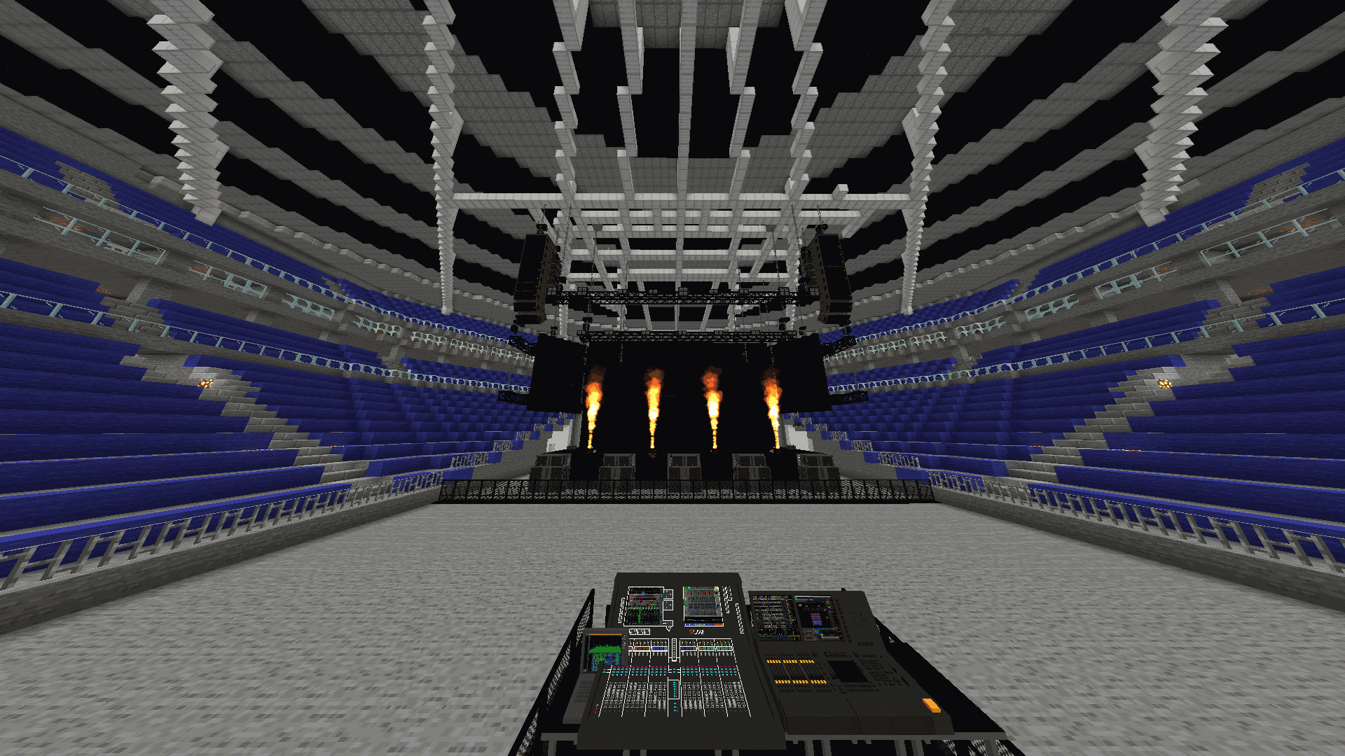 Stage Equipment Furnitures screenshot