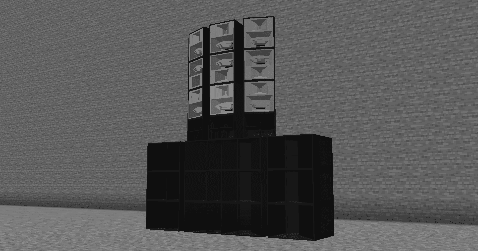 Stage Equipment Furnitures screenshot