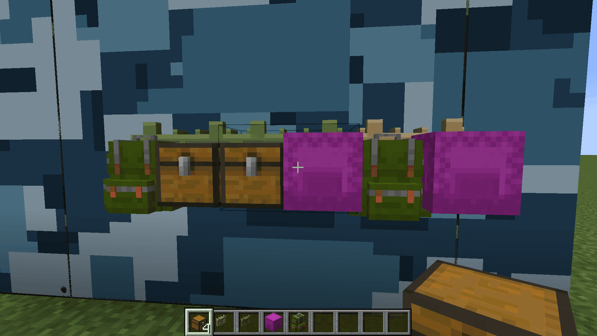 CamoWarfare screenshot