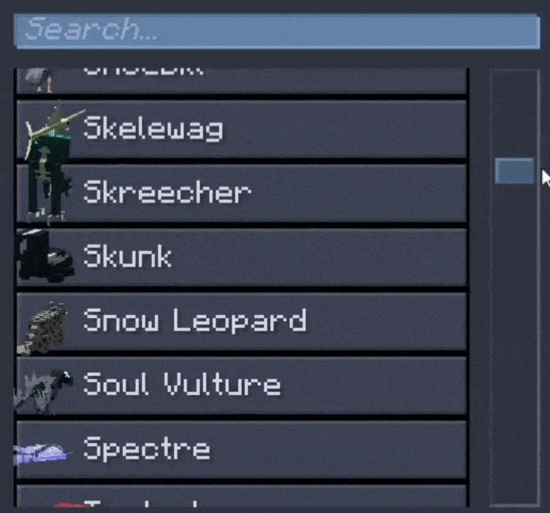 FTB Quests Entity Visualization screenshot