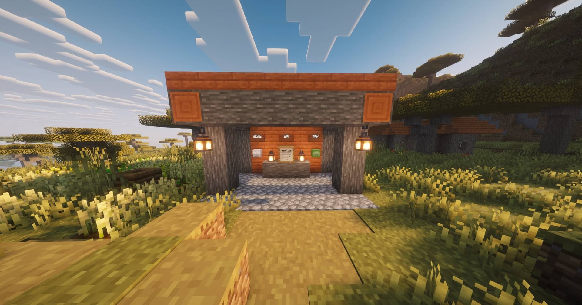Village Bounties screenshot