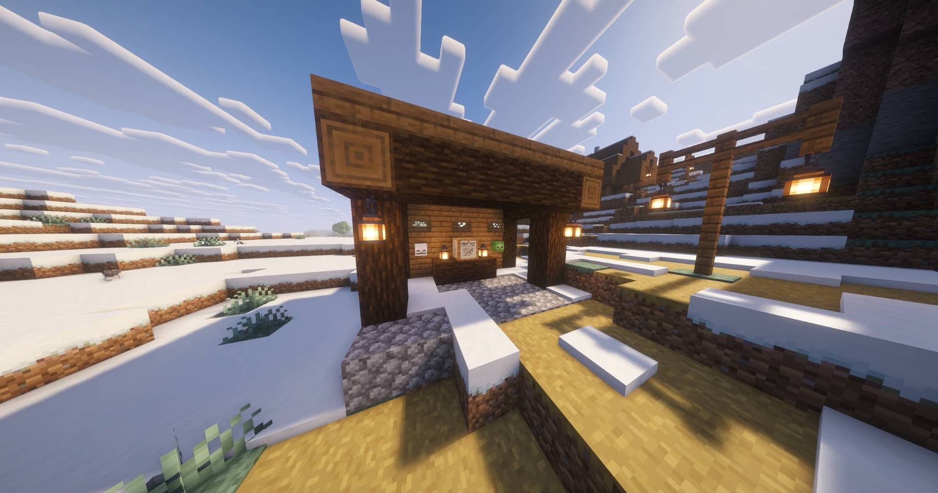 Village Bounties screenshot