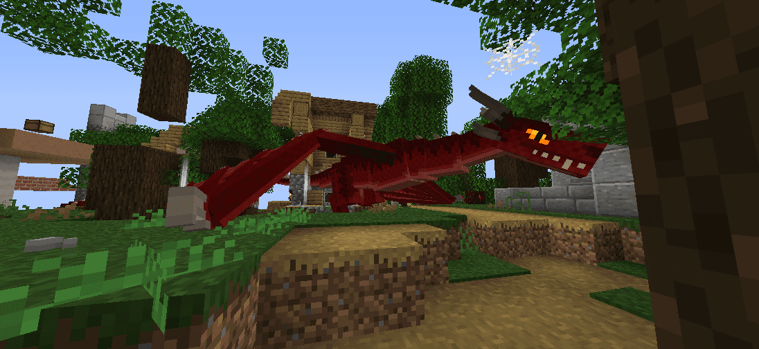 Mythic Realm MC screenshot
