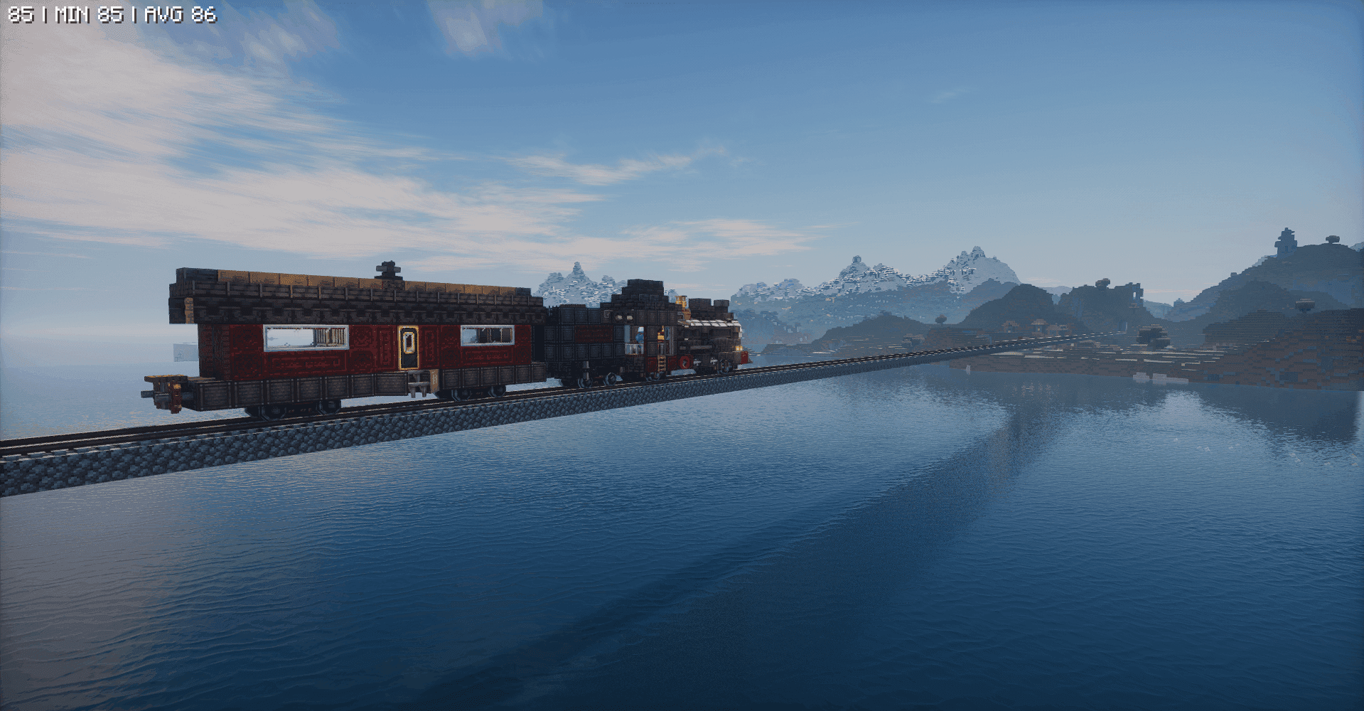 Bingus SMP Season 9 Aeronautics screenshot