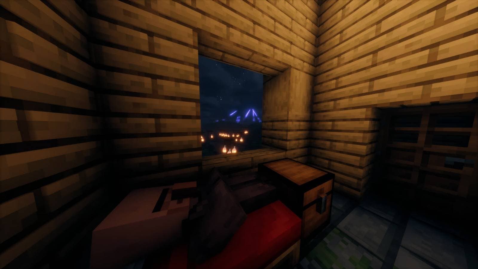 Immersive Wither Storm Fabric screenshot