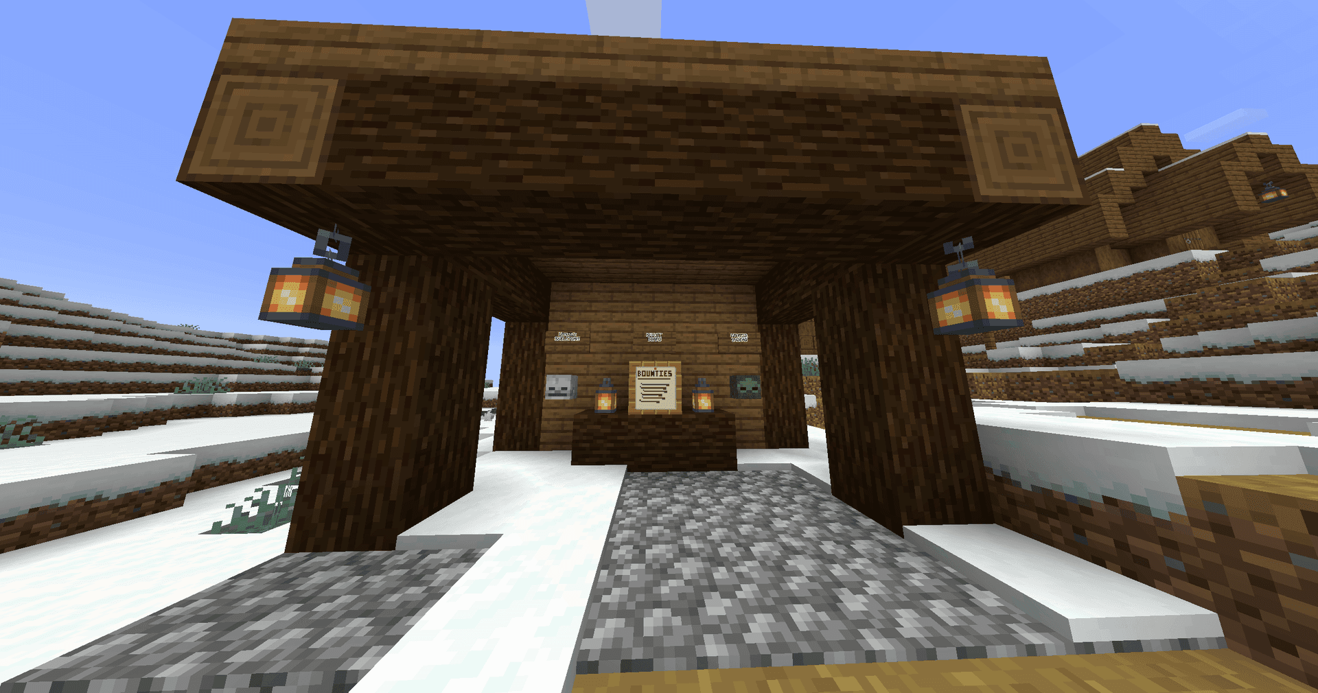 Village Bounties screenshot