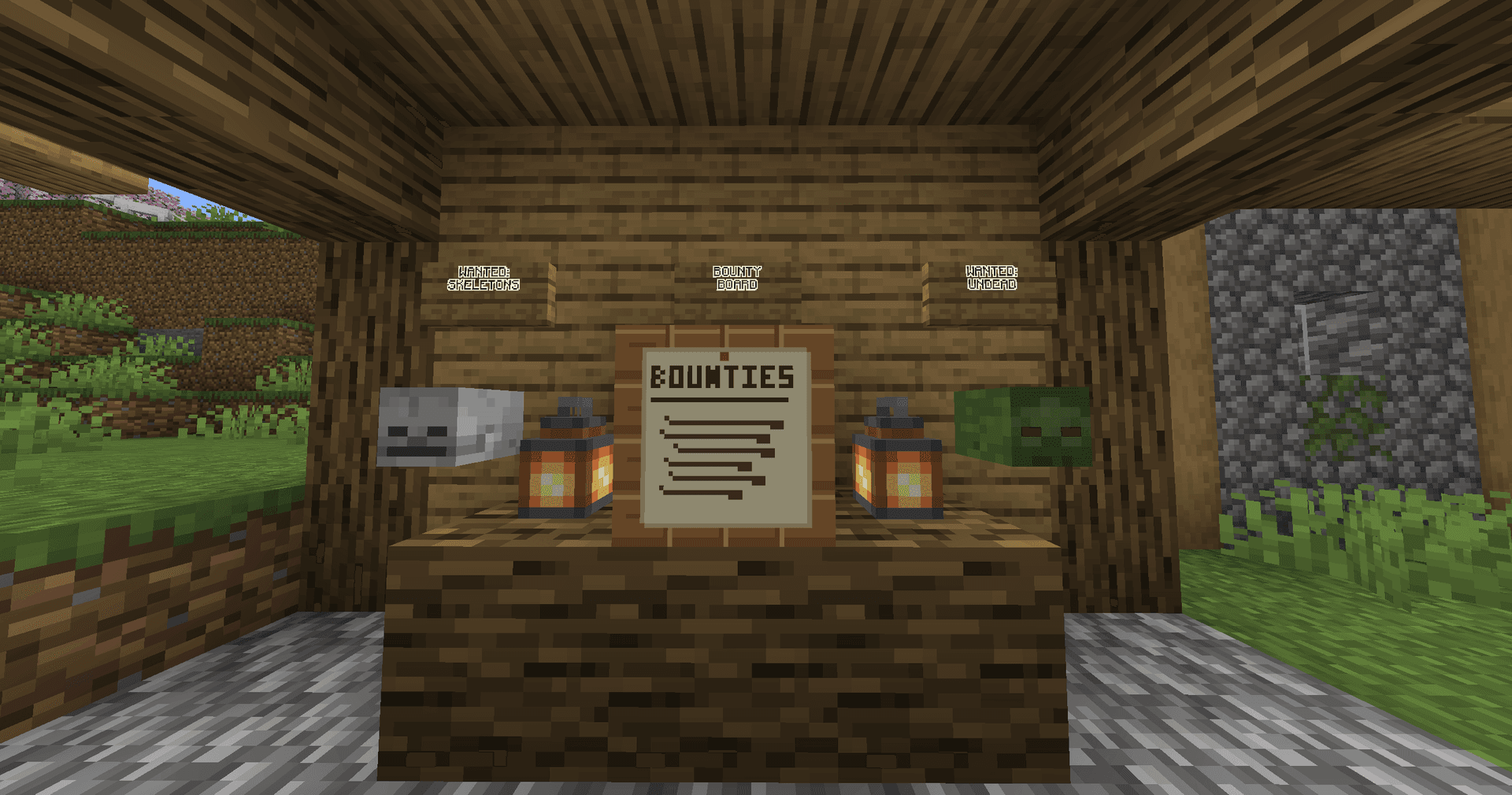 Village Bounties screenshot
