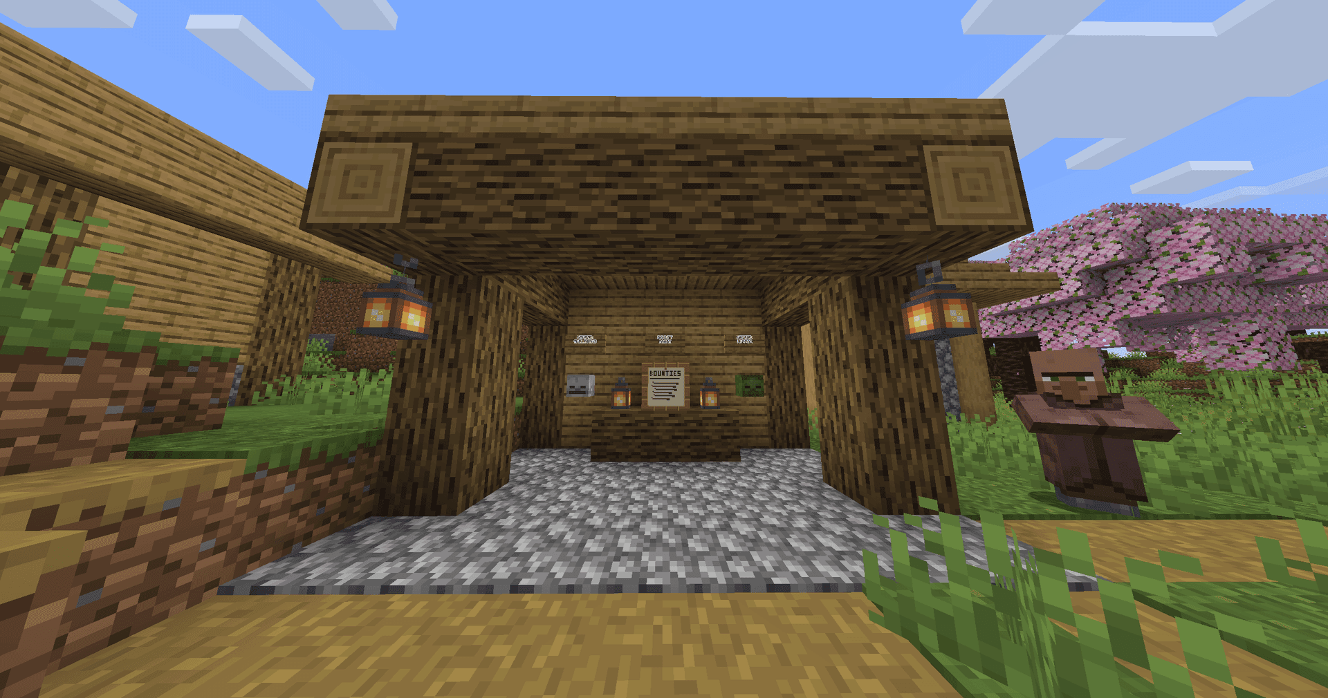 Village Bounties screenshot