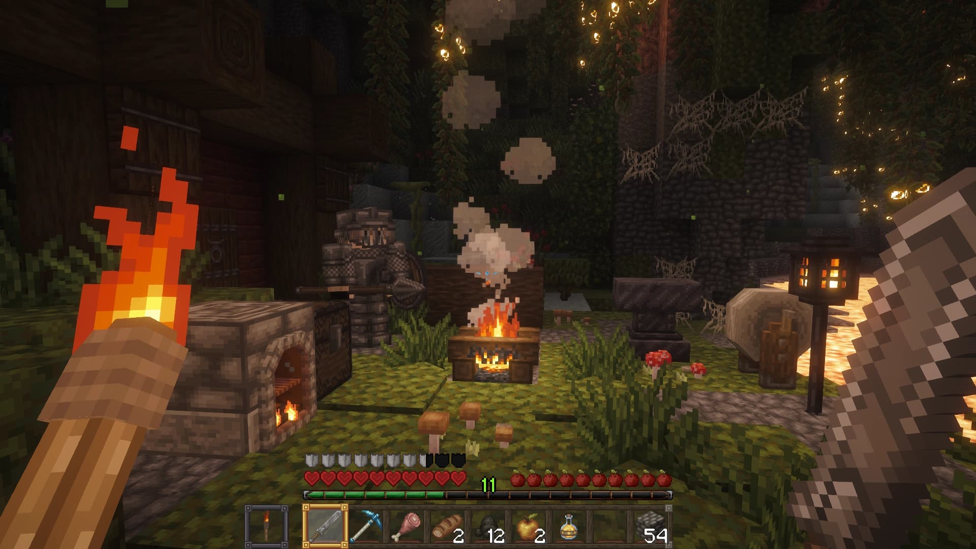 Thalyrus II Medieval Age screenshot