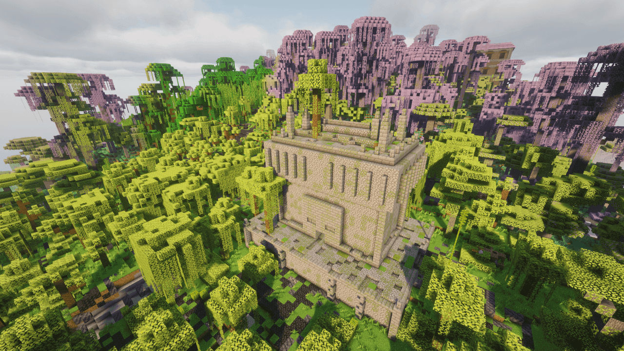 Sibo`s Vanilla Enhanced screenshot