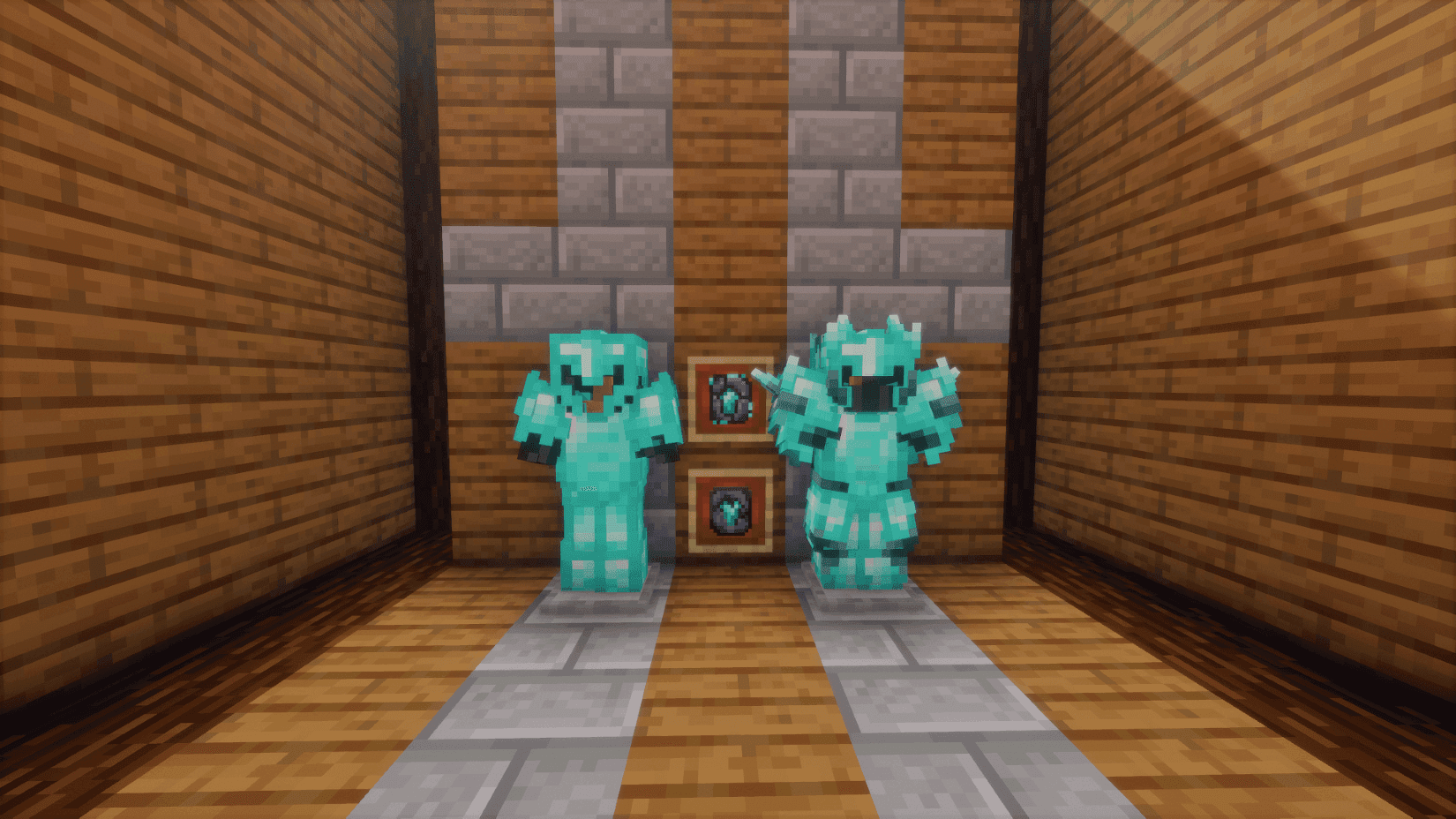 Zander's Reinforced Armors screenshot