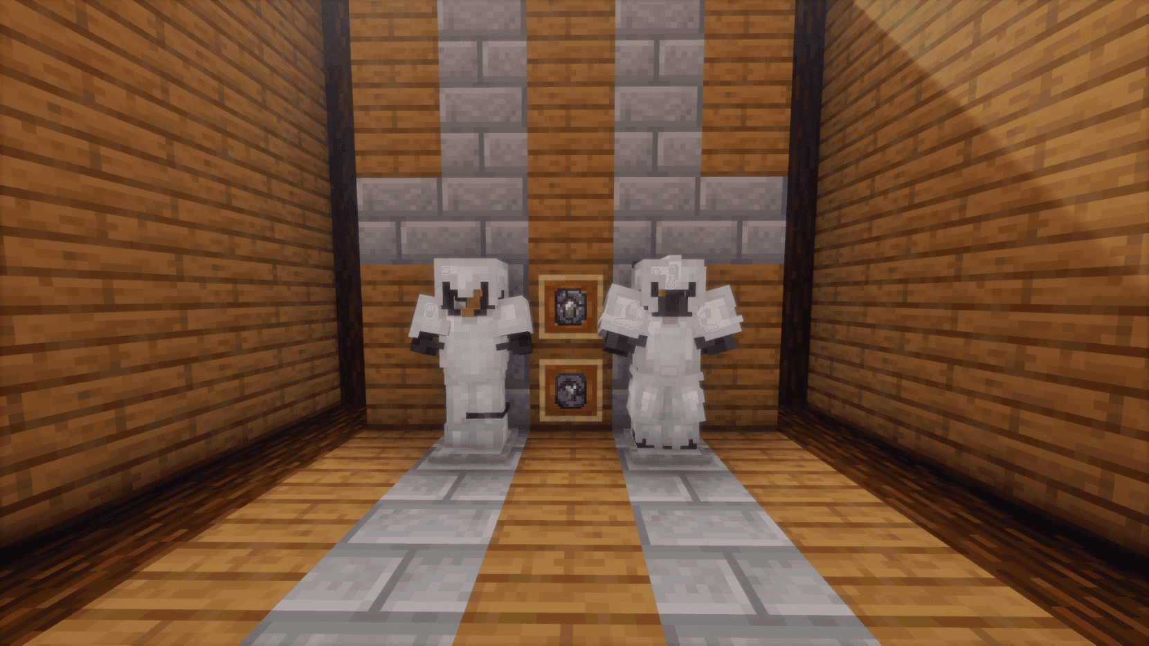Zander's Reinforced Armors screenshot