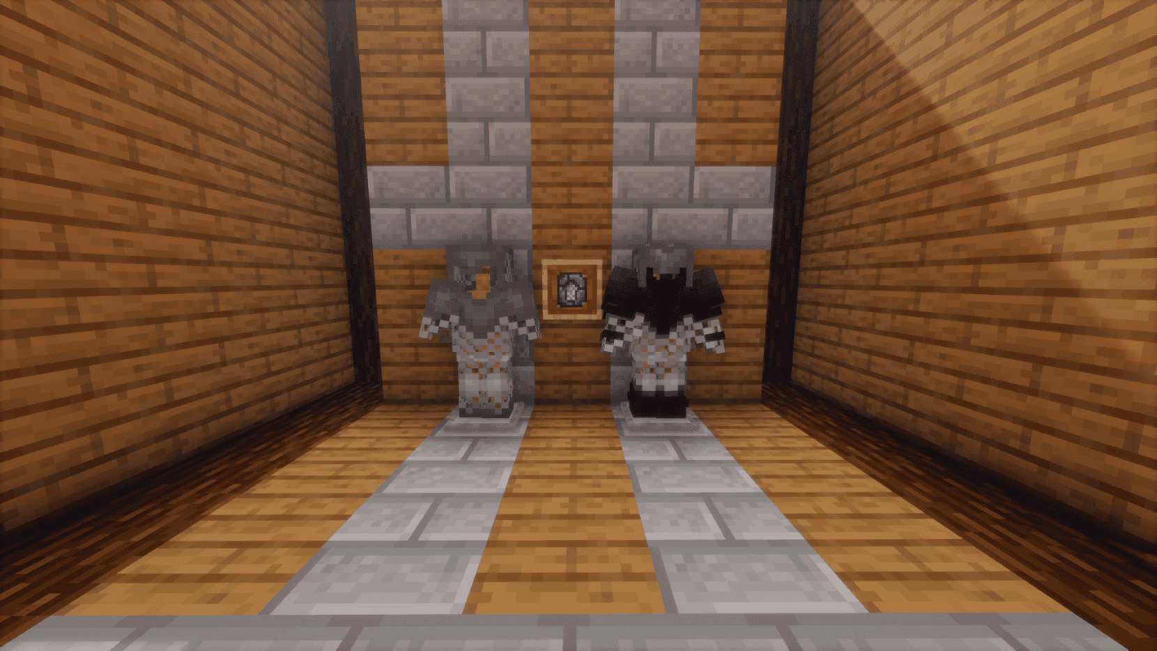 Zander's Reinforced Armors screenshot