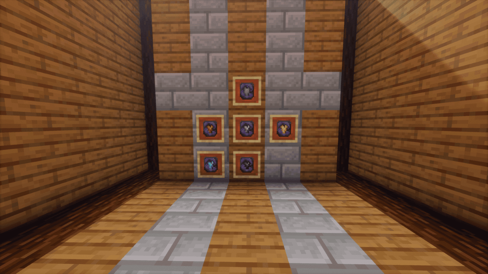 Zander's Reinforced Armors screenshot