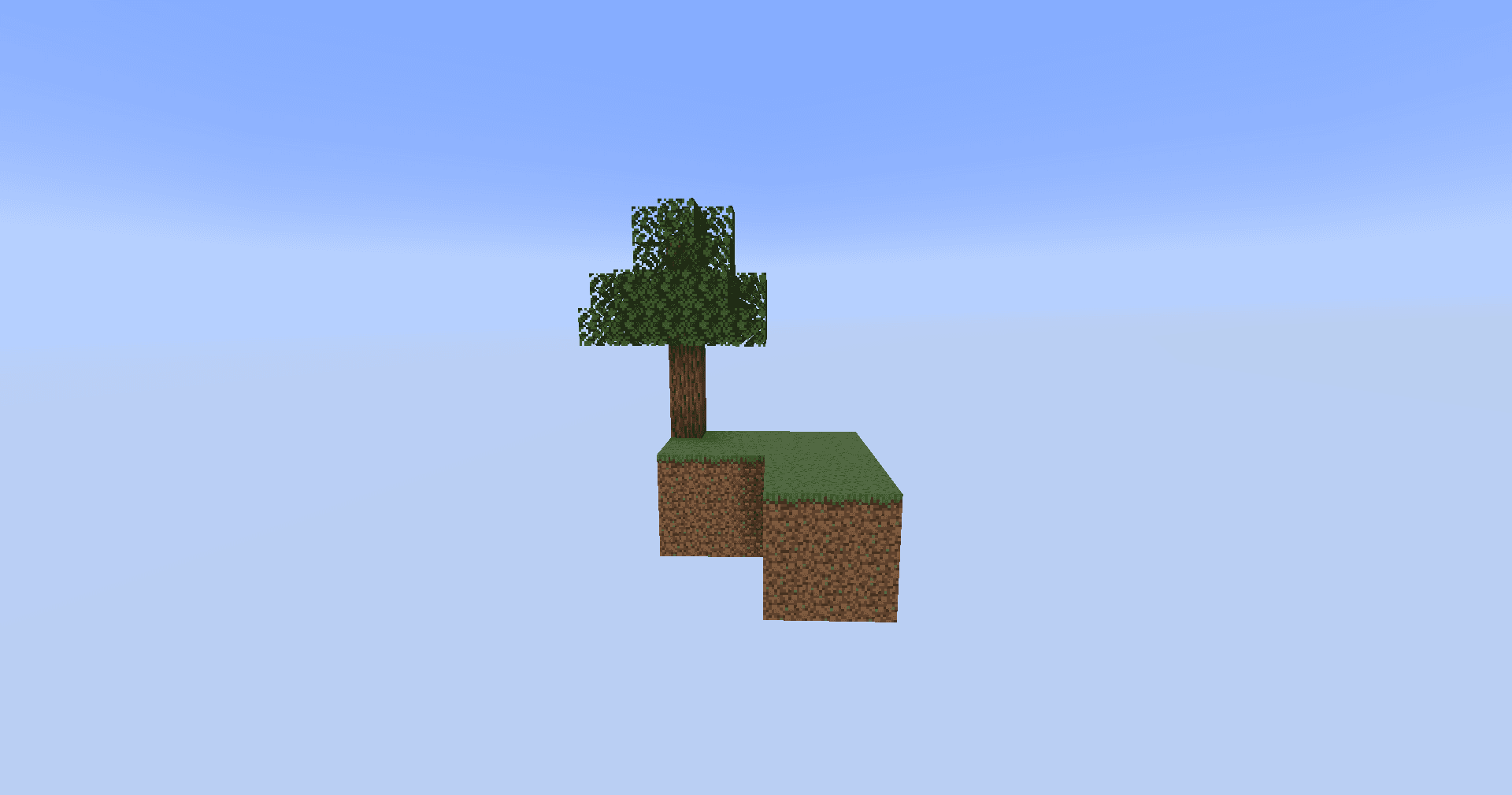 RockTown Tech World Sky Block screenshot