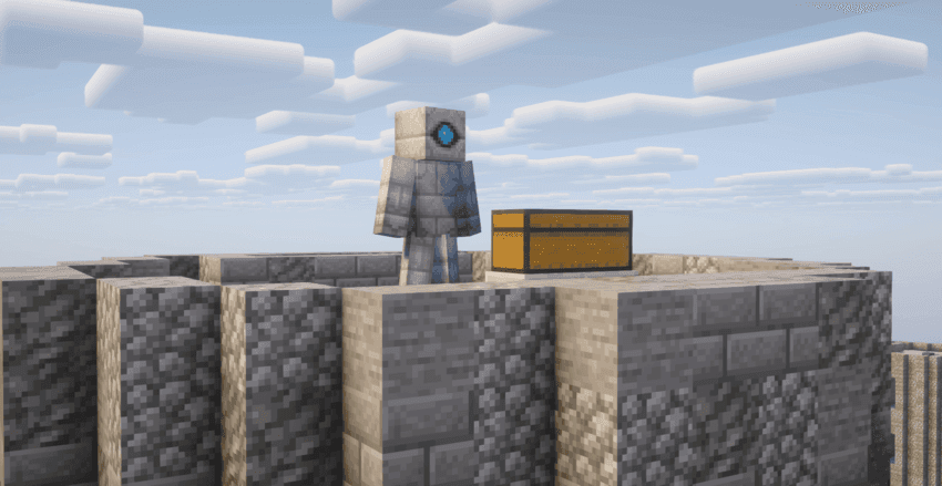 RLCraft - Structural Core  screenshot