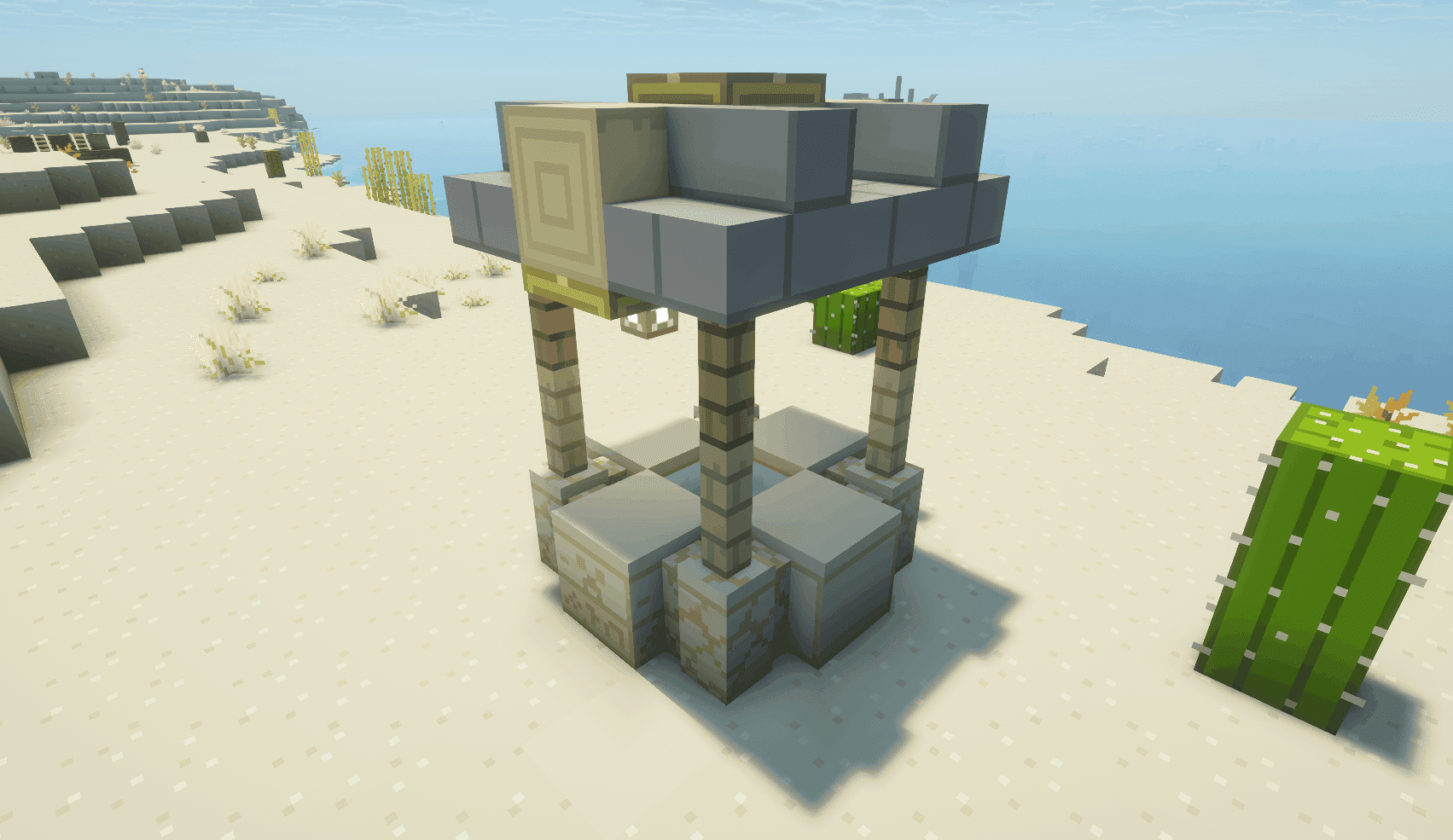 Small Structures screenshot