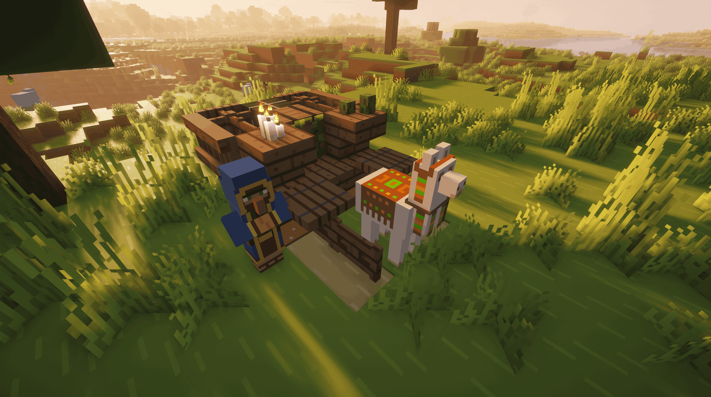 Small Structures screenshot