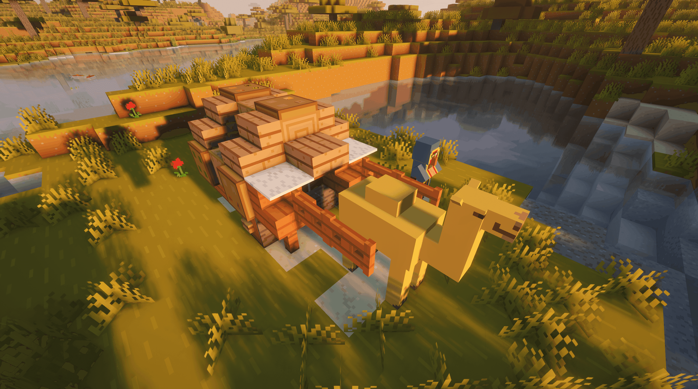 Small Structures screenshot