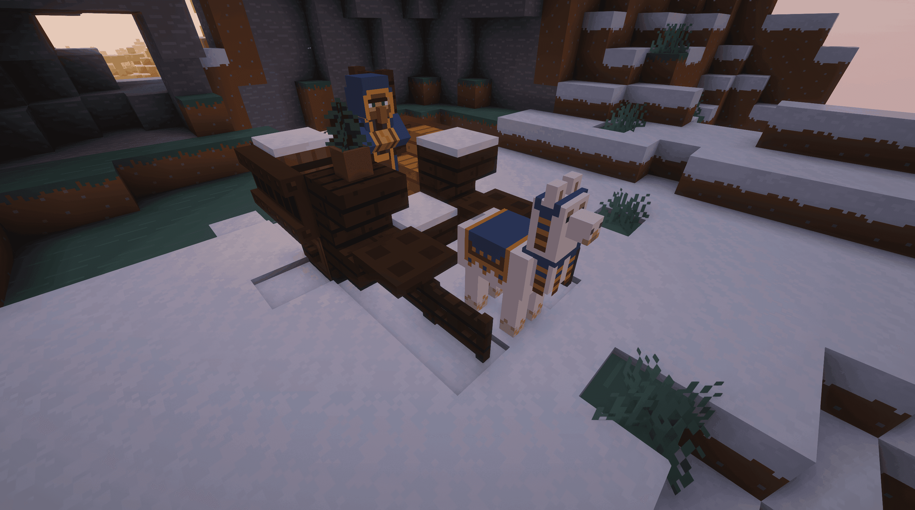 Small Structures screenshot