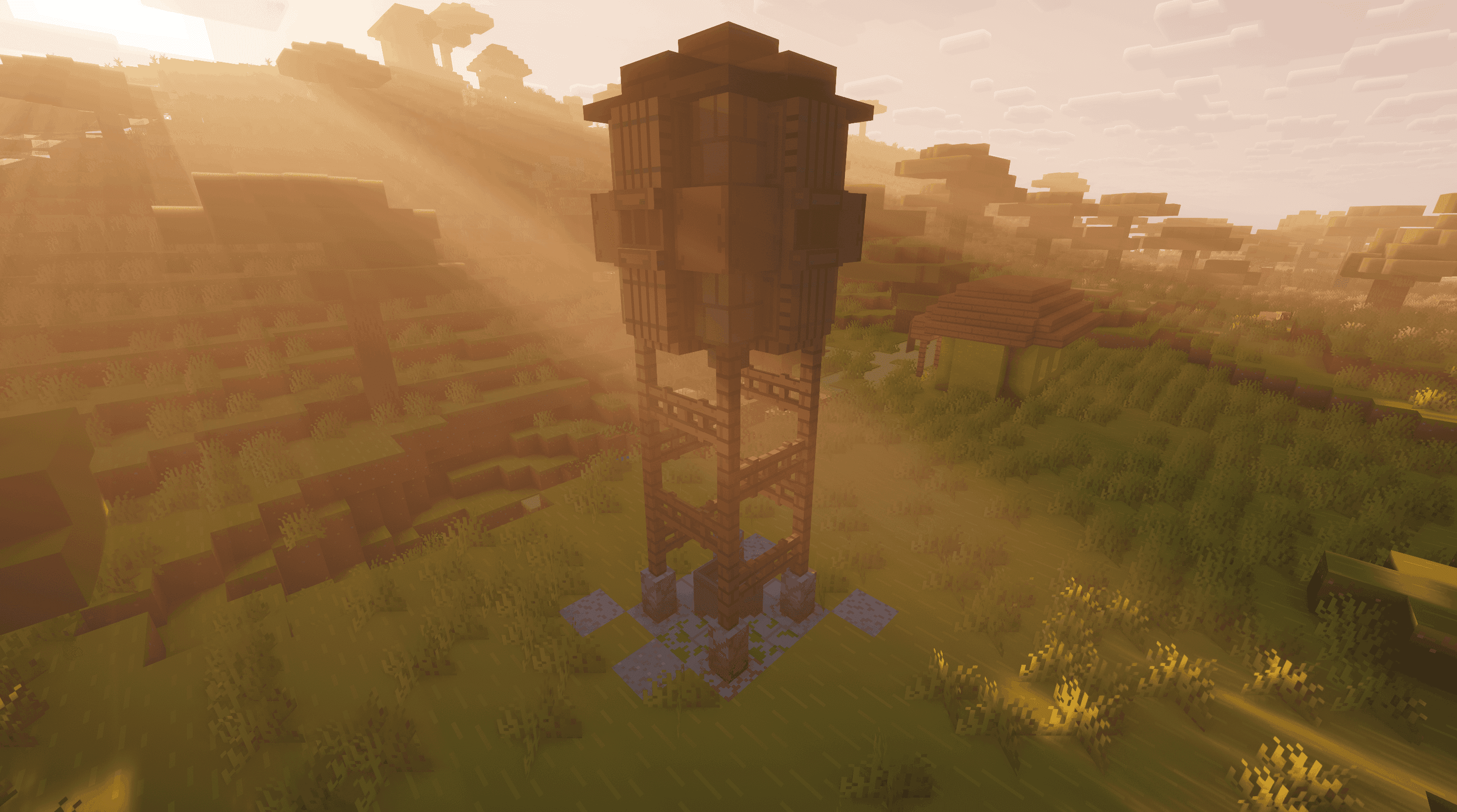 Small Structures screenshot