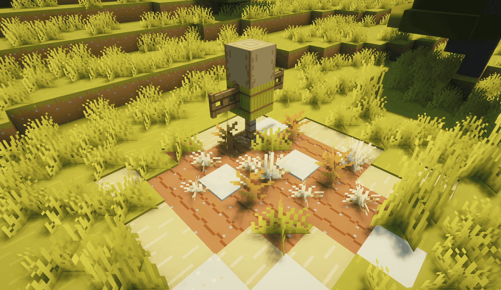 Small Structures screenshot