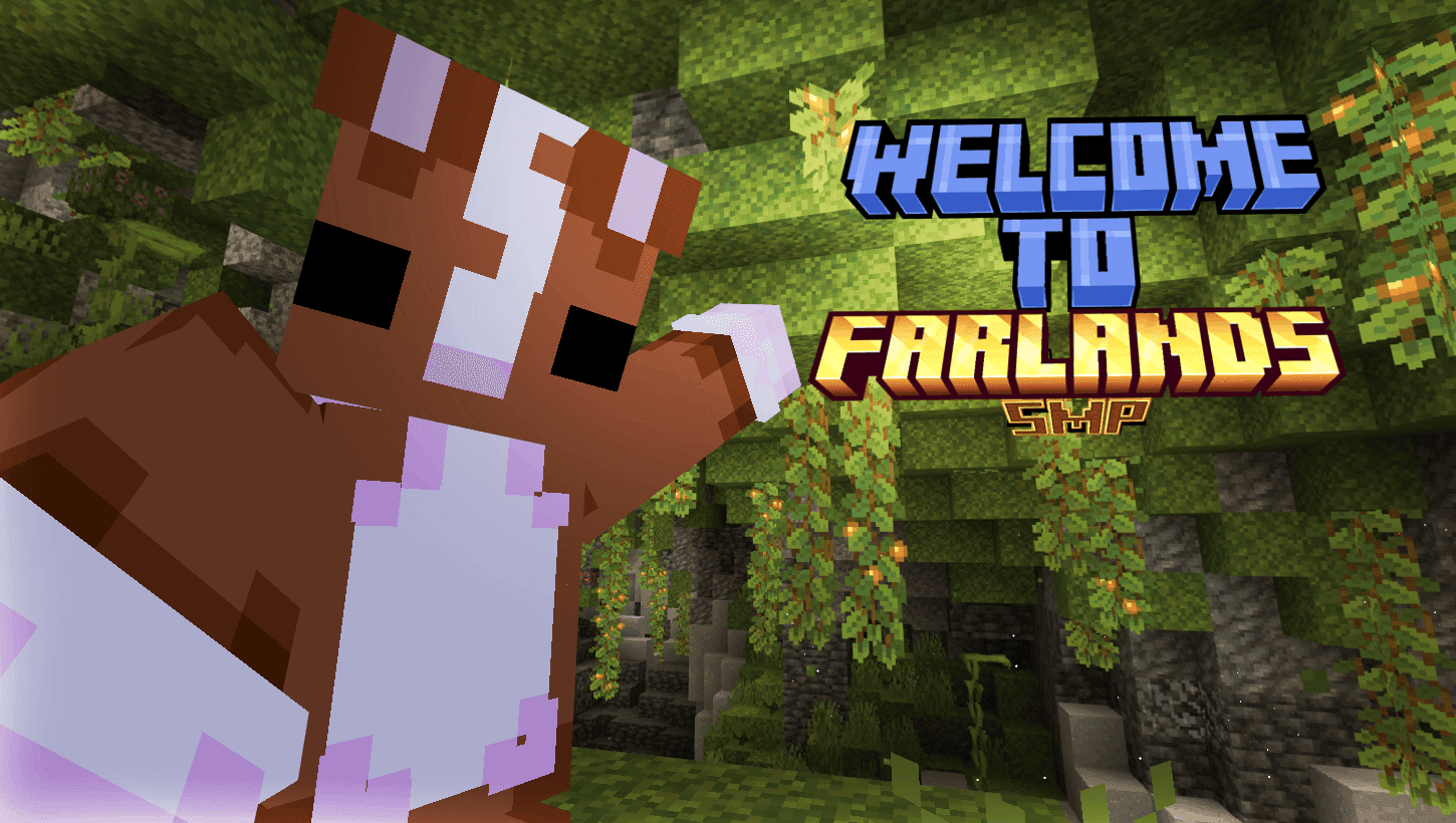 FarLands SMP 2 (Client) screenshot