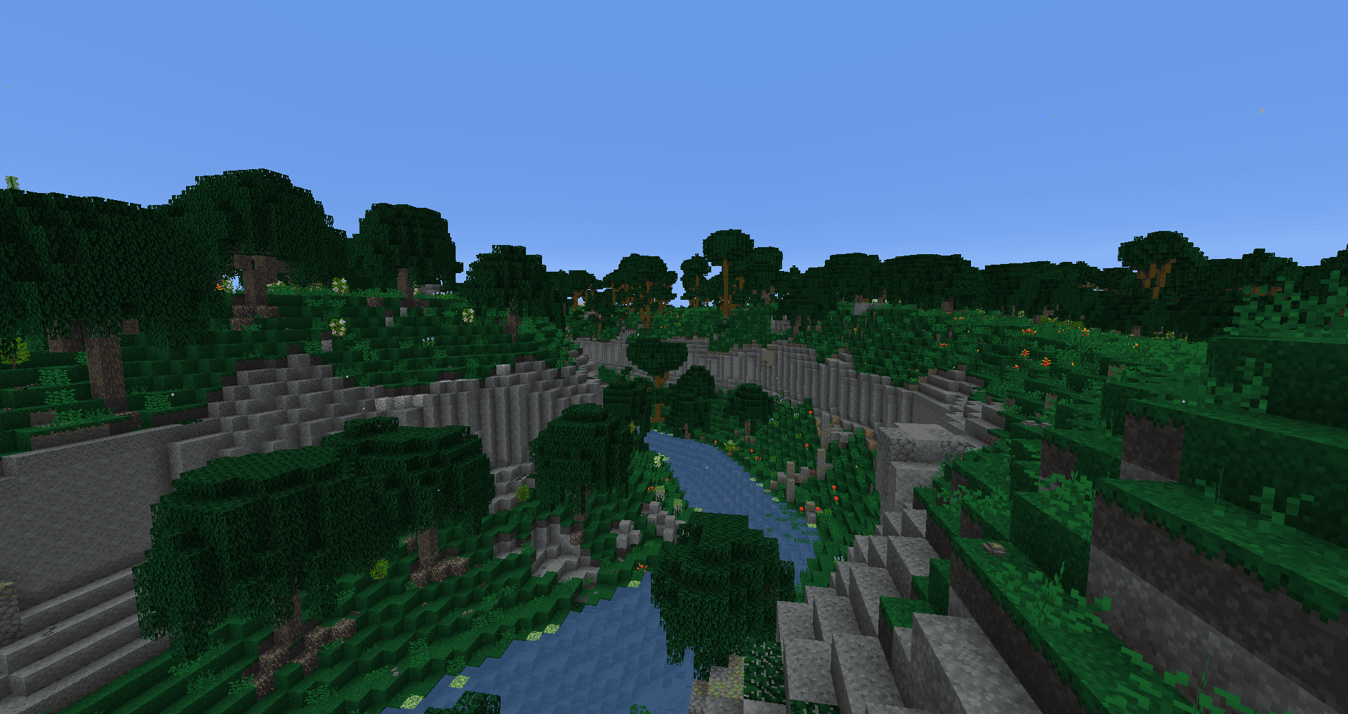 TerraFirmaCraft screenshot