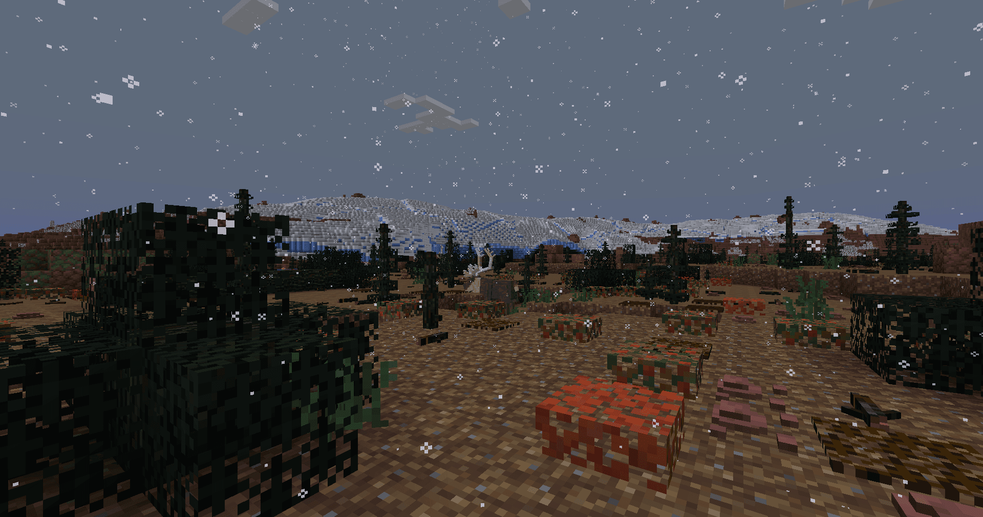TerraFirmaCraft screenshot