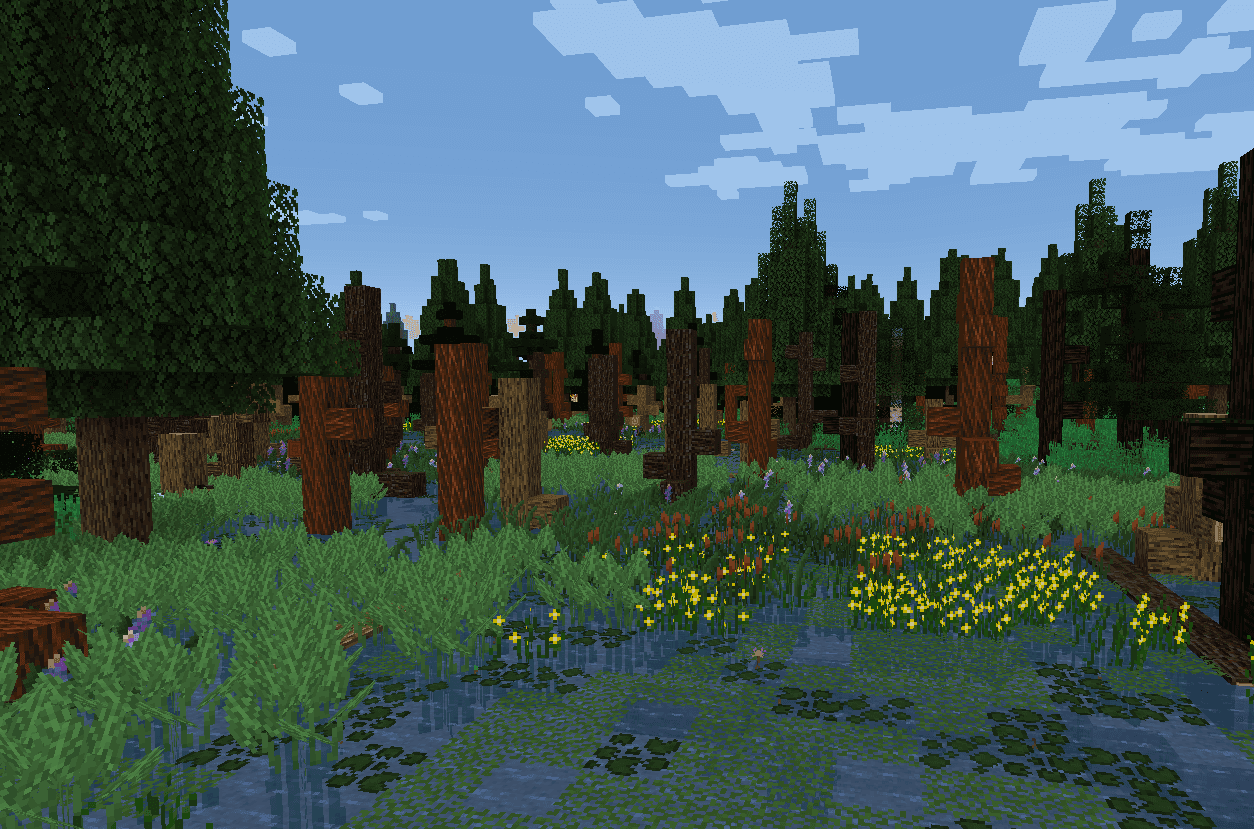TerraFirmaCraft screenshot