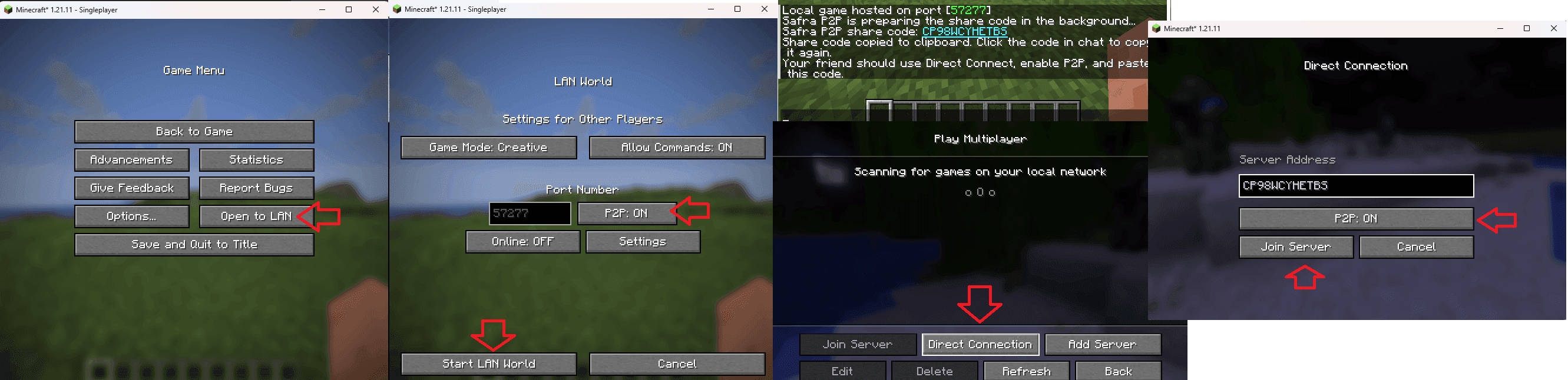 Safra screenshot
