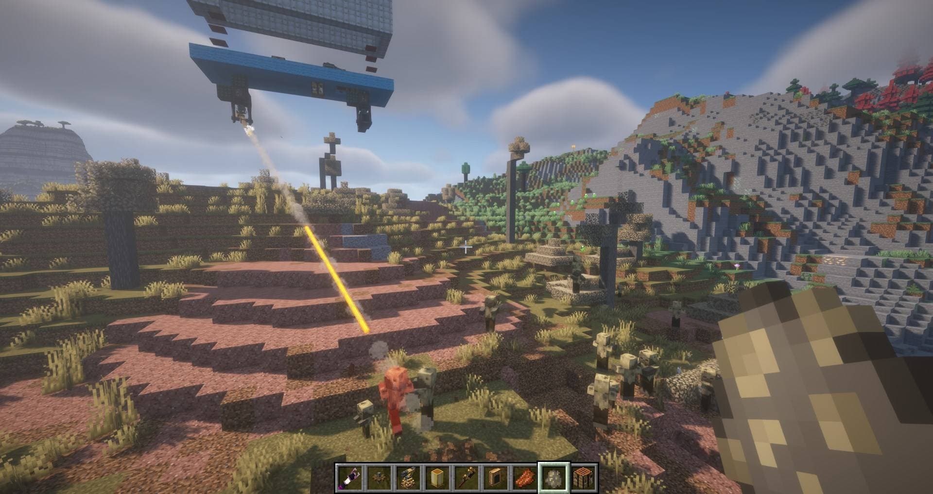 Create: Guardian-shooter screenshot