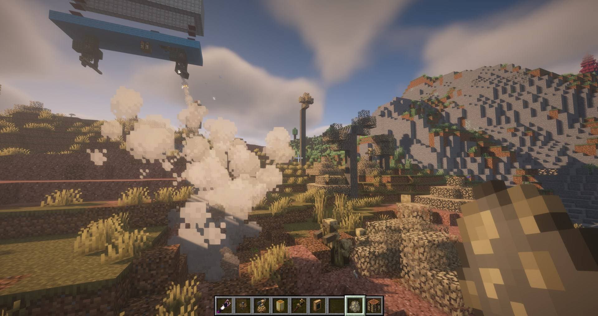 Create: Guardian-shooter screenshot