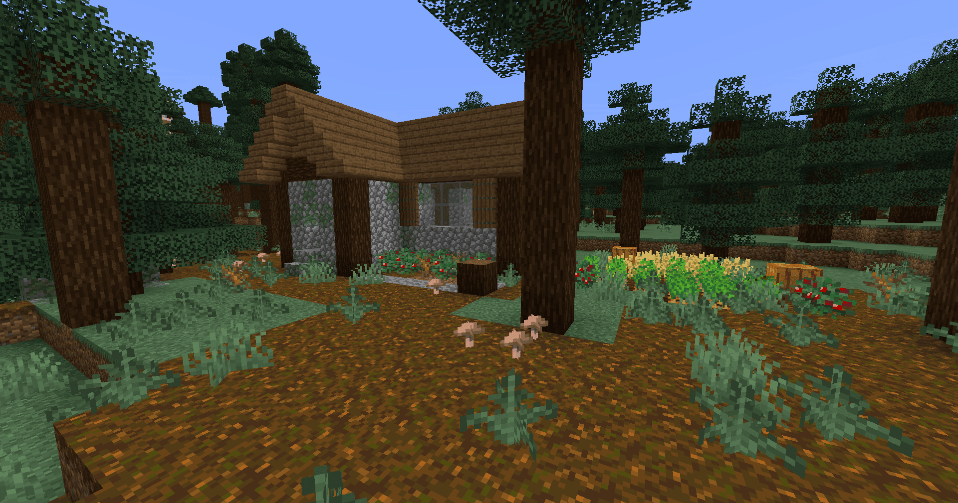 Cinch's Abandoned Houses screenshot