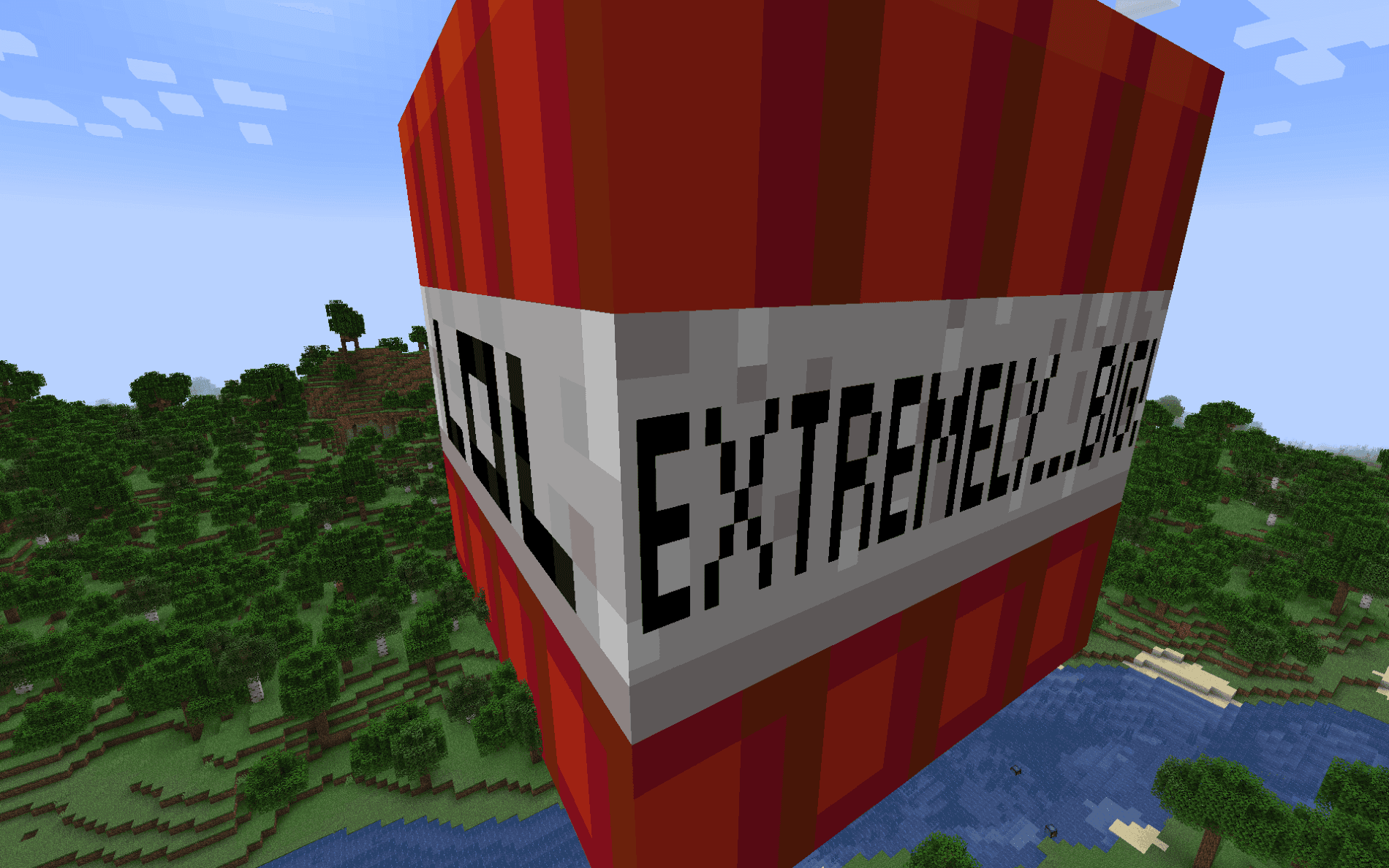 Mega TNT Mod screenshot