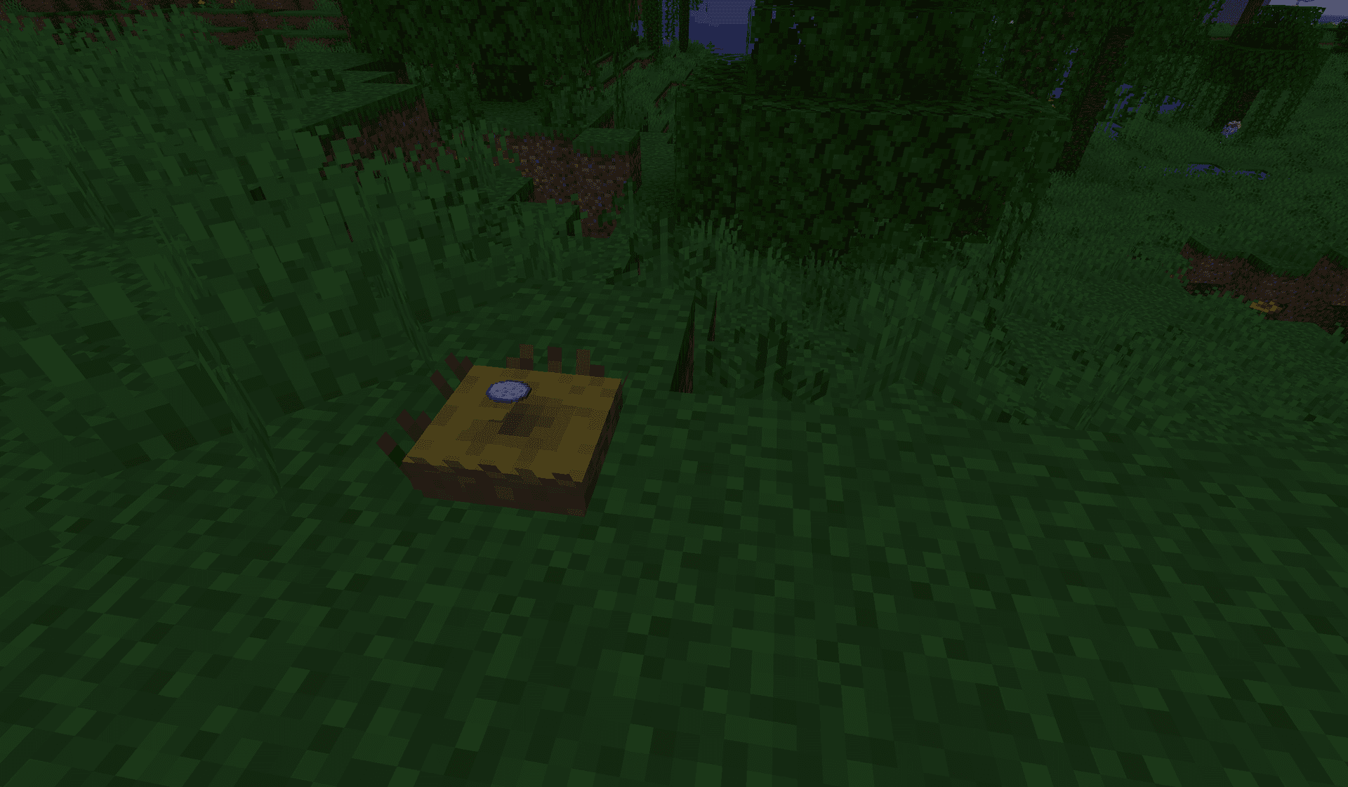 Cobblemon: Nests & Dens screenshot