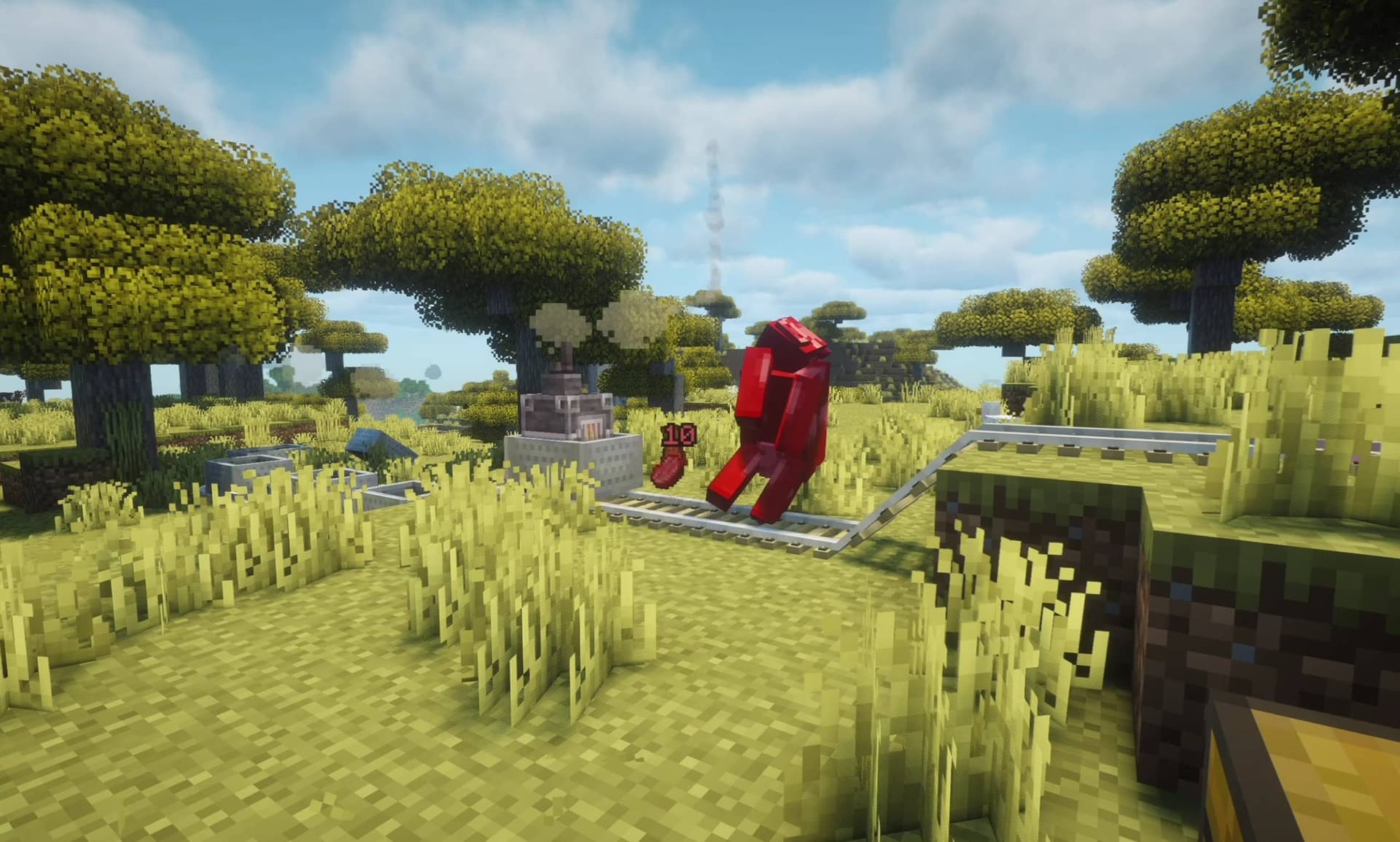 Ultimate Minecarts screenshot
