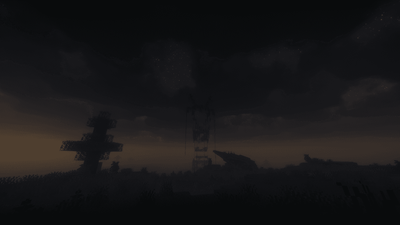 Twilie's Post Apocalyptic Horror screenshot