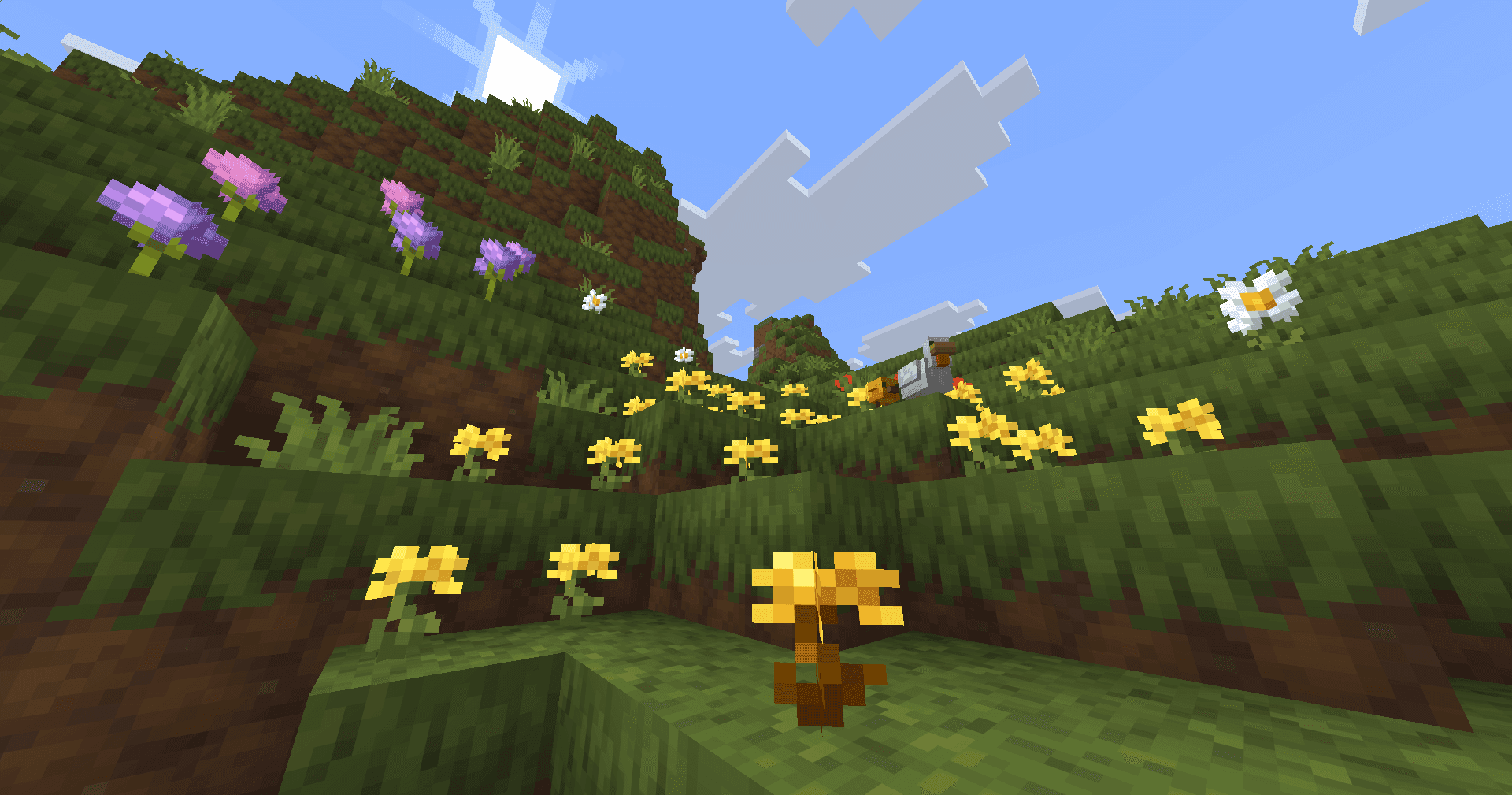 Resprited screenshot