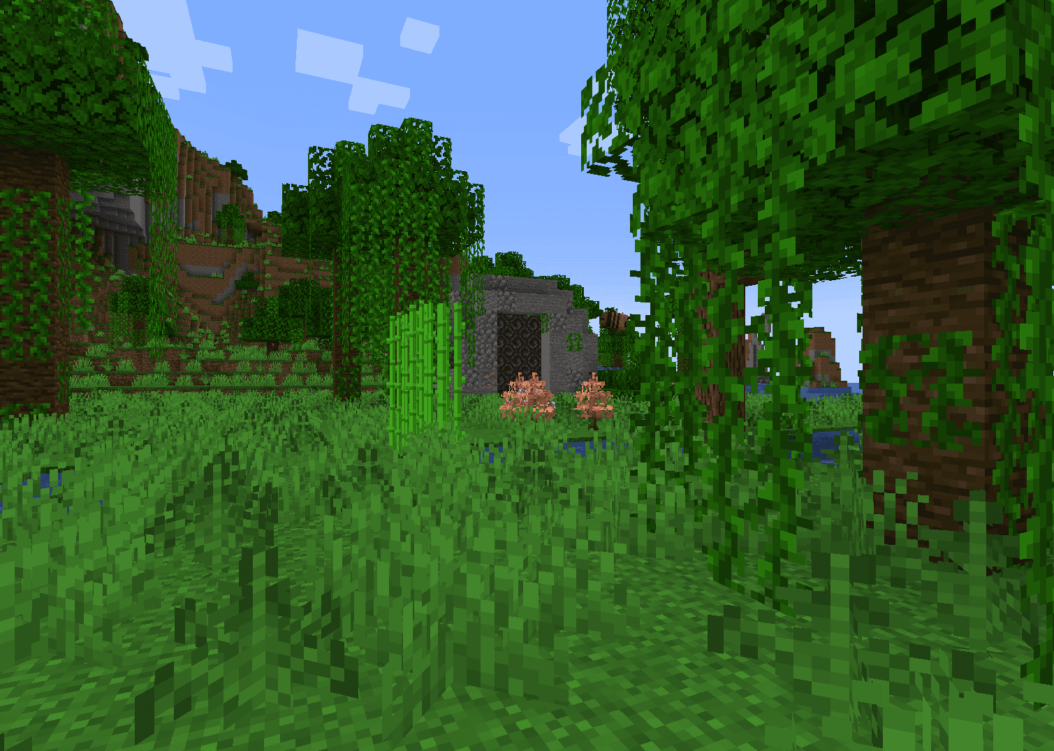 Cobblemon: Nests & Dens screenshot