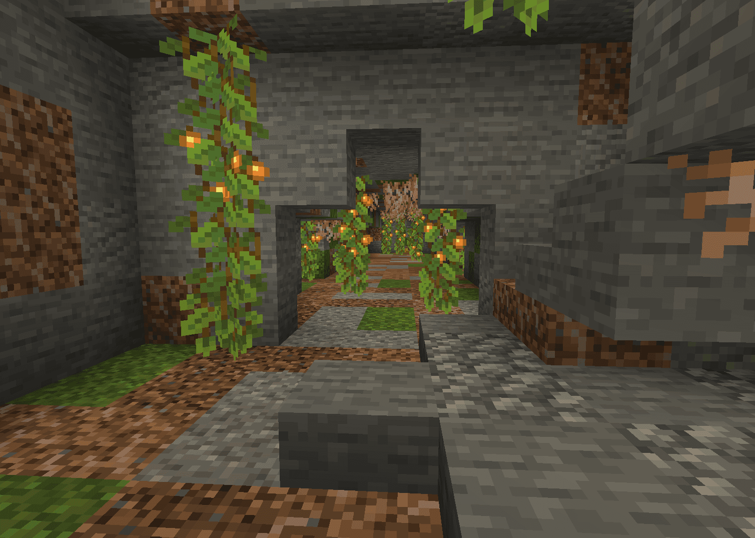 Cobblemon: Nests & Dens screenshot