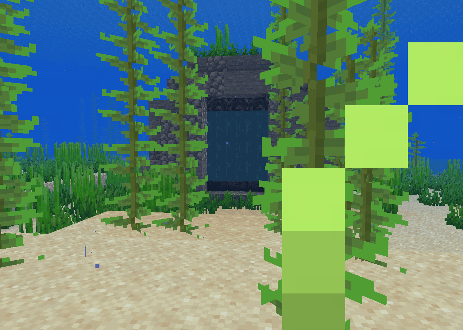 Cobblemon: Nests & Dens screenshot
